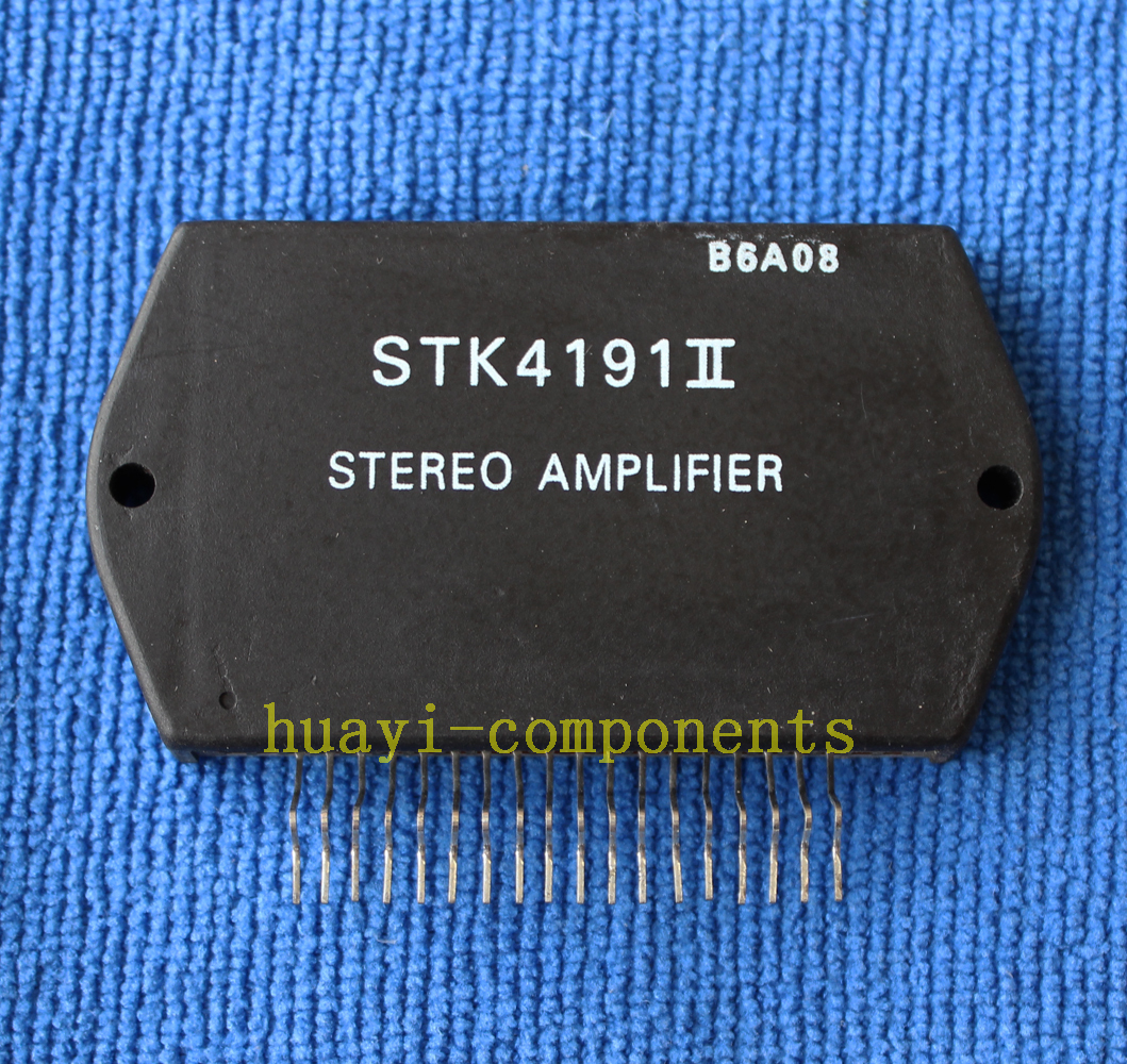 2pcs SANYO STK4191II STK4191-II IC