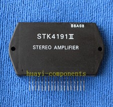 2pcs SANYO STK4191II STK4191-II IC picture