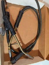 X2 American Weldquip 300A-26-04 300amp  Automatic Mig A/C 4ft Welding Torch picture