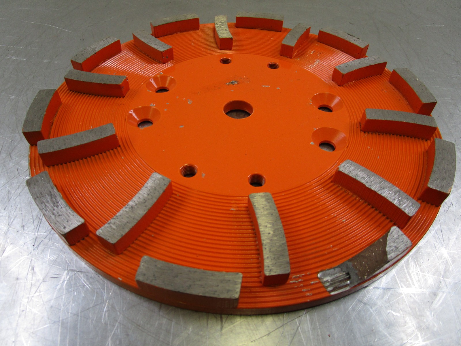 EDCO 19170 Heavy Duty 20-Segment Grinding Disc