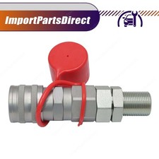 New Female Hydraulic Flat Face Quick Coupler Fits John Deere KV11305 picture