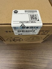 NEW SEALED Allen-Bradley 2080-L20E-20QWB Micro820 20 I/O EtherNet/IP Controller picture