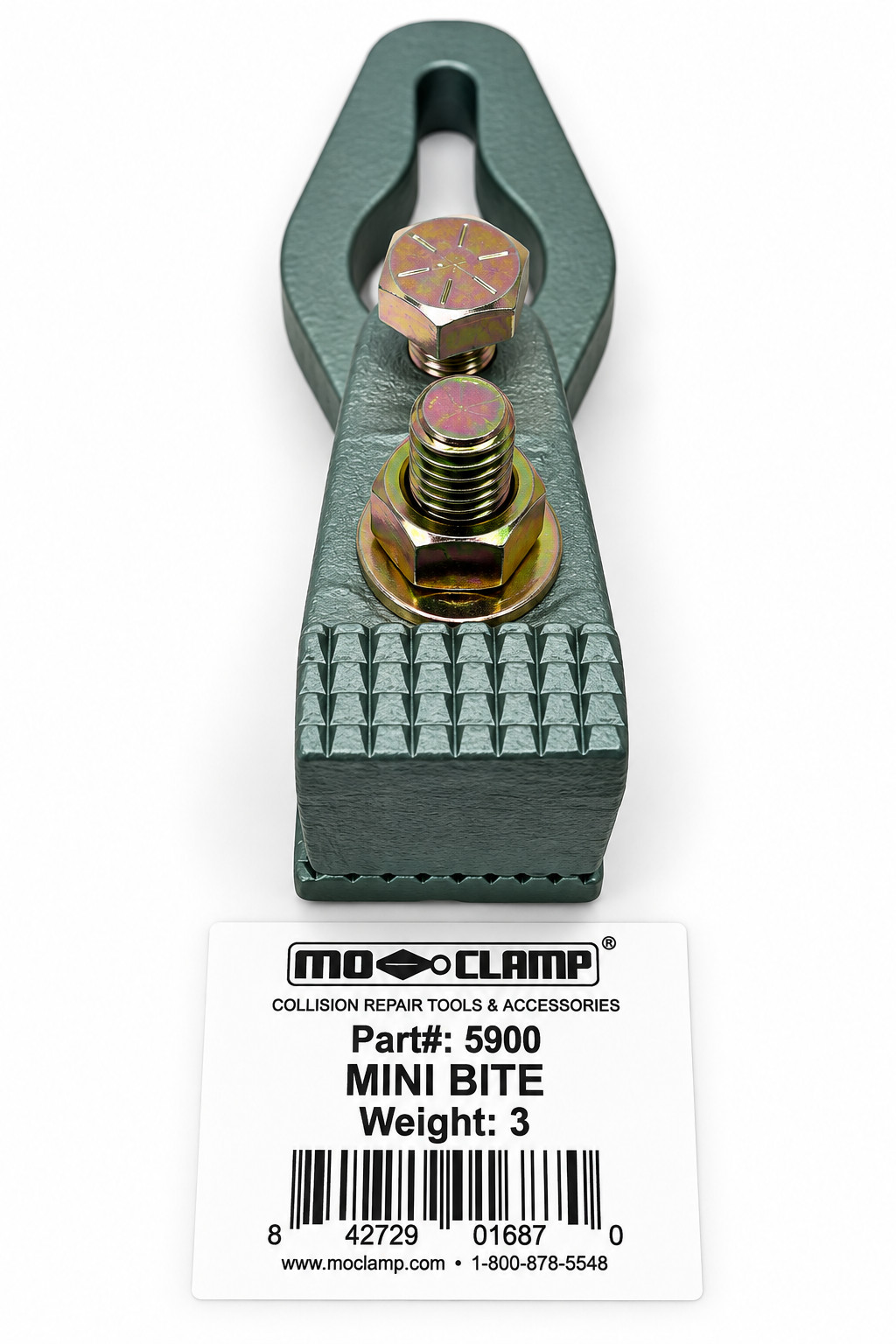 Mo-Clamp 5900 Mini-Bite Pull Clamp MOC5900 MCL5900 PU5900