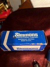 Simmons 403 Foot Valve picture