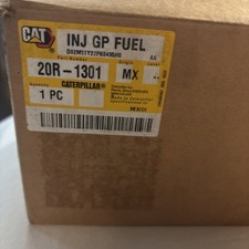 Cat Part Number 20R-1301, (359-4020) Injector CAT BRANDED OEM CAT Caterpillar picture