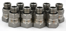 PARKER ERMETO 12-8F642EDMXSS ADAPTER TUBE FITTING HPCE picture