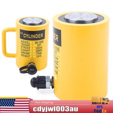 50 Ton Hydraulic Cylinder Jack ?C Lightweight, 100mm Stroke, Durable Design picture