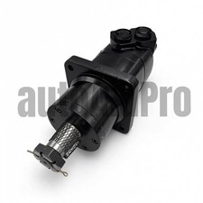 New BM6‑630 Hydraulic Cycloid Orbital Motor  for AGT MY50R MX50R Mini Excavator picture