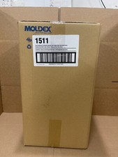 Moldex N95 Respirator surgical Masks Case of 160 # 1511 Small, Exp. Date 09/2030 picture