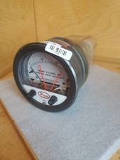 Dwyer 13-193743-01 Henry Filter Inches Of Water 0-150 Photohelic HH-117  picture