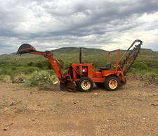 Ditch Witch V30 4 Wheel Drive Trencher MPN V30 picture