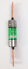 Bussmann Eaton FRS-R-100 Fusetron Fuse 100 Amp 600V Class RK5 Time-Delay 100A picture