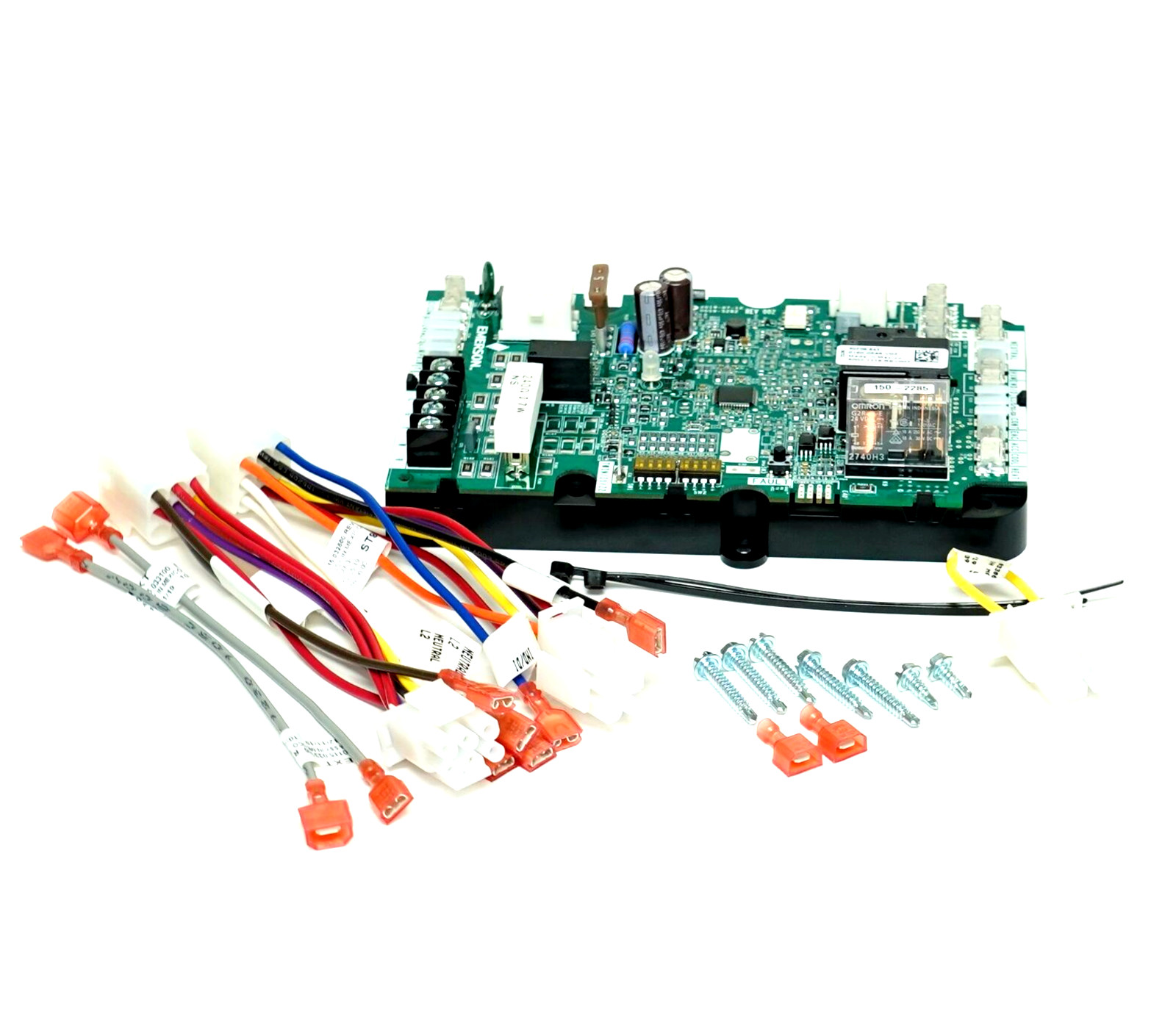 ST9141B 1001 NEW Upgrade Kit White-Rodgers Furnace Board Honeywell ST9141B1001