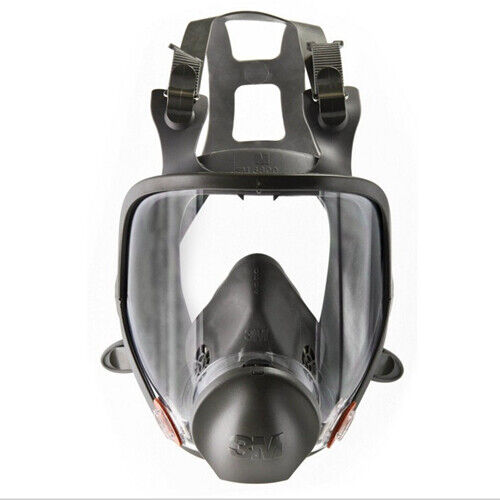Size Large 6900 Full Face Reusable Respirator Full Face Gas Mask
