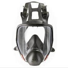 Size Large 6900 Full Face Reusable Respirator Full Face Gas Mask picture