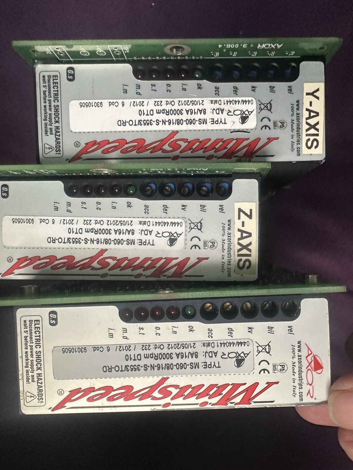 AXOR ,MS-060-08/16-N-S-3553/TO-RD #iw