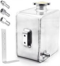 2.5L Water Coolant Expansion Tank Radiator Overflow Tank Coolant Reservoir Tank picture