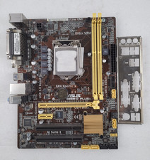 ASUS B85M-D PLUS Motherboard LGA1150 DDR3 VGA + DVI Mainboard picture