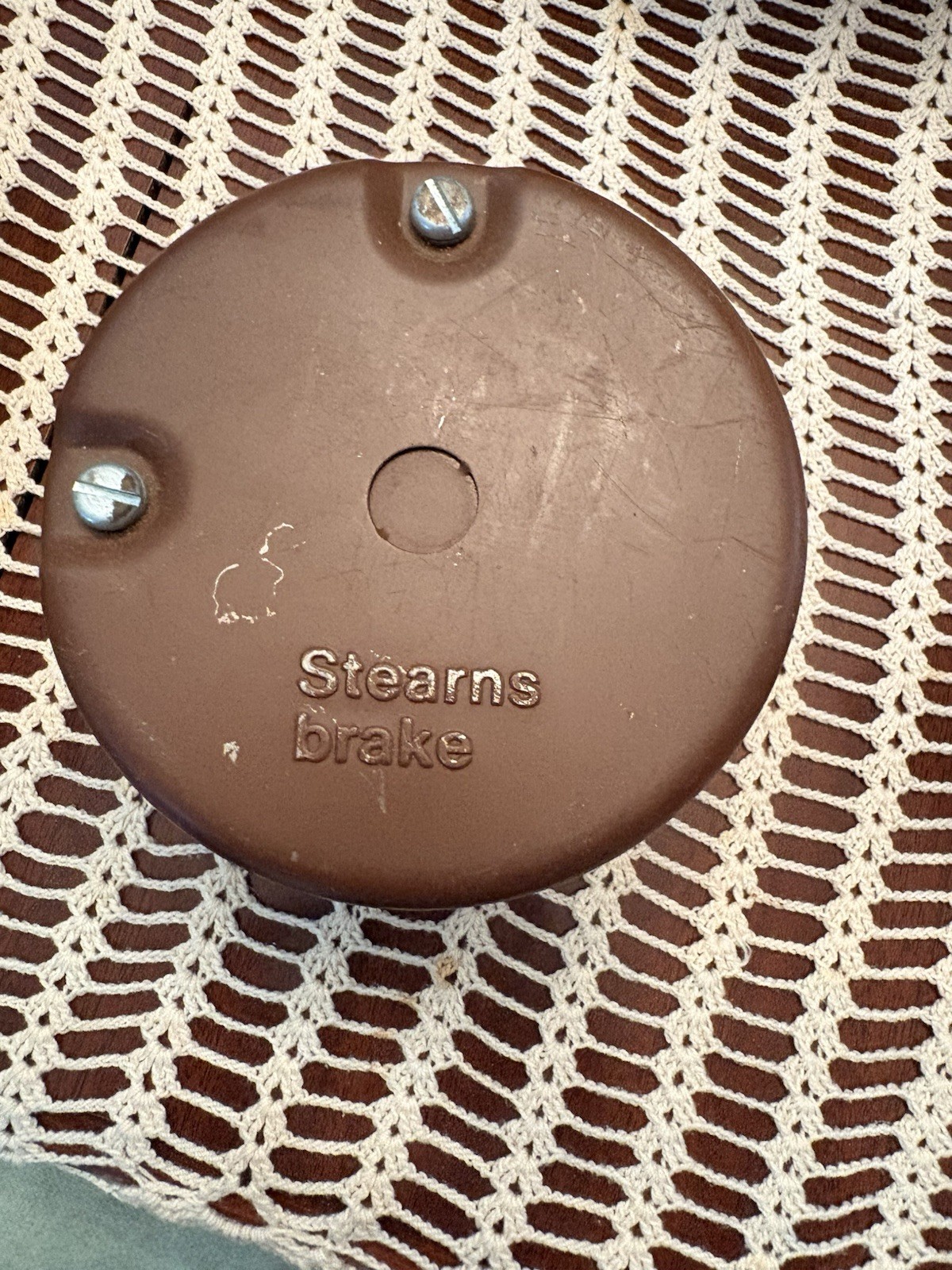 *PREOWNED* Stearns 104816101BP Brake Assy-STD 115/230V 60Hz, 95/190V 50Hz
