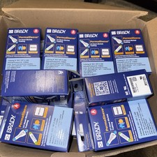 🔥 🔥 🔥 20 cartridge lot of Brady M21-187-C-342 new.  picture