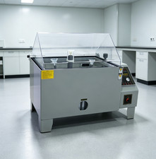 Salt Spray Testing Machine Chamber Salt Fog Corrosion Resistance Tester 110V270L picture