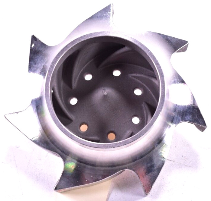 NEW Flowserve Durco Mark III Group 2 MY46157A82 D4 4x3-82 ESP3 RV Pump Impeller
