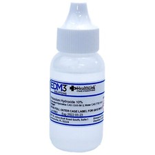 EDM 3 Histology Reagent Potassium Hydroxide ACS Grade 10% 30 mL, REF 1815 picture
