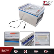 Chamber Vacuum Sealing Packing Machine 320W Commercial Vacuum Sealer DZ-260C New picture