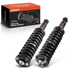 A-Premium Front Complete Strut Assemblies with Coil Springs, Set of 2 picture