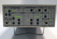 Stanford Research Systems SR570 Low Noise Current Preamplifier picture