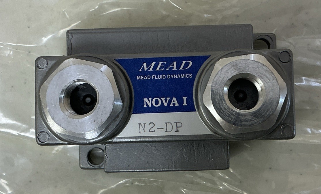 NEW MEAD FLUID DYNAMICS NOVA 1 SOLENOID VALVE N2-DP, NEW MEAD FLUID DYNAMICS NOVA 1 SOLENOID VALVE N2-DP,