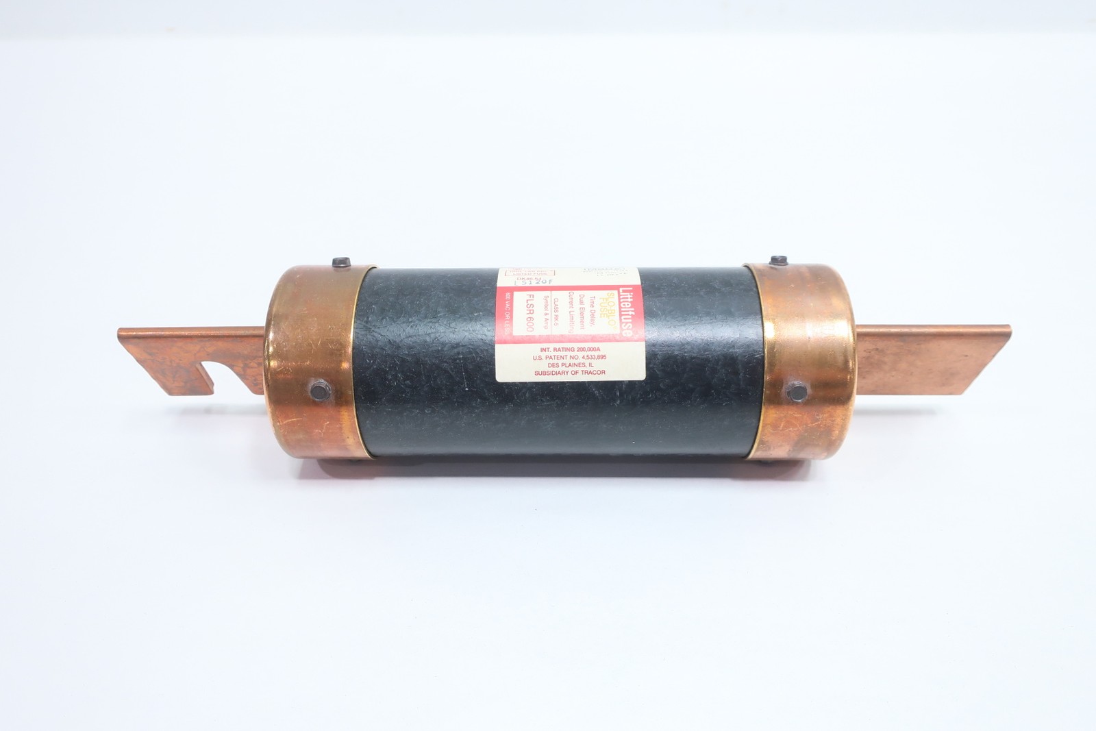 Littlefuse FLSR600 Blade Fuse 600a Amp 600v-ac/dc
