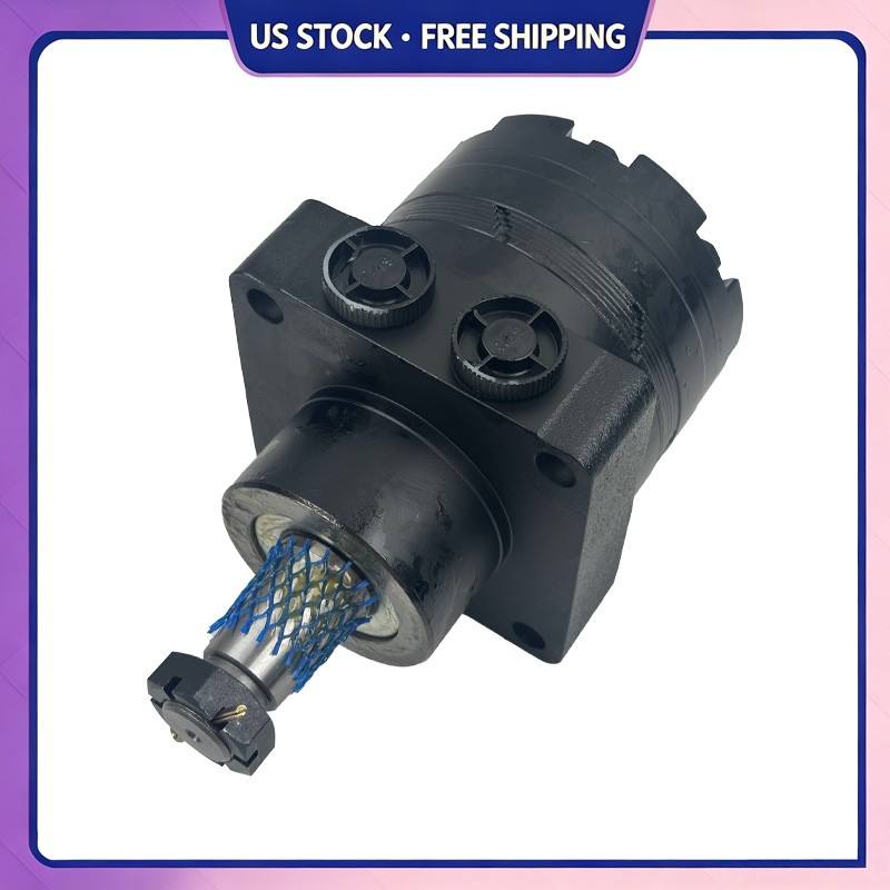 9.76 cu in Hydraulic Wheel Motor for Replacement BMEW-BWGABA-F 9-16450-160