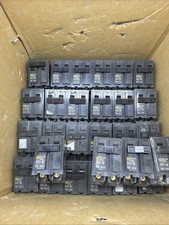 Square D HOM220 20 A Miniature Circuit Breaker Qty. (1) NEW NEVER INSTALLED picture