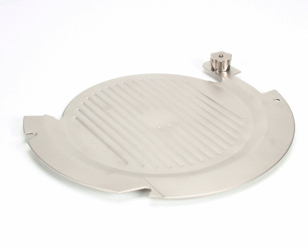 00-873830-00006 Hobart Cover,Top Lock Knob Assembly Genuine OEM