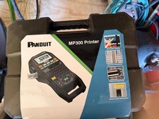 Panduit MP300 Mobile Handheld Label Printer NEW Factory Sealed picture