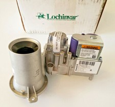 Lochinvar Gas Valve Assembly 100171987 201 picture