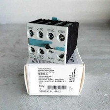 3RH1921-1HA22 1PCS New Siemens 3RH1921-1HA22 Auxiliary Contact  Deliver quickly picture
