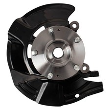 TRQ Front Left Steering Knuckle Assembly Compatible with 2011 Kia Optima picture