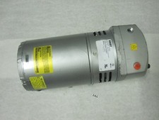 NOT WORKING GE Motor Vacuum Pump 5KH36KNA510X / 0523-V191Q-G588DX picture