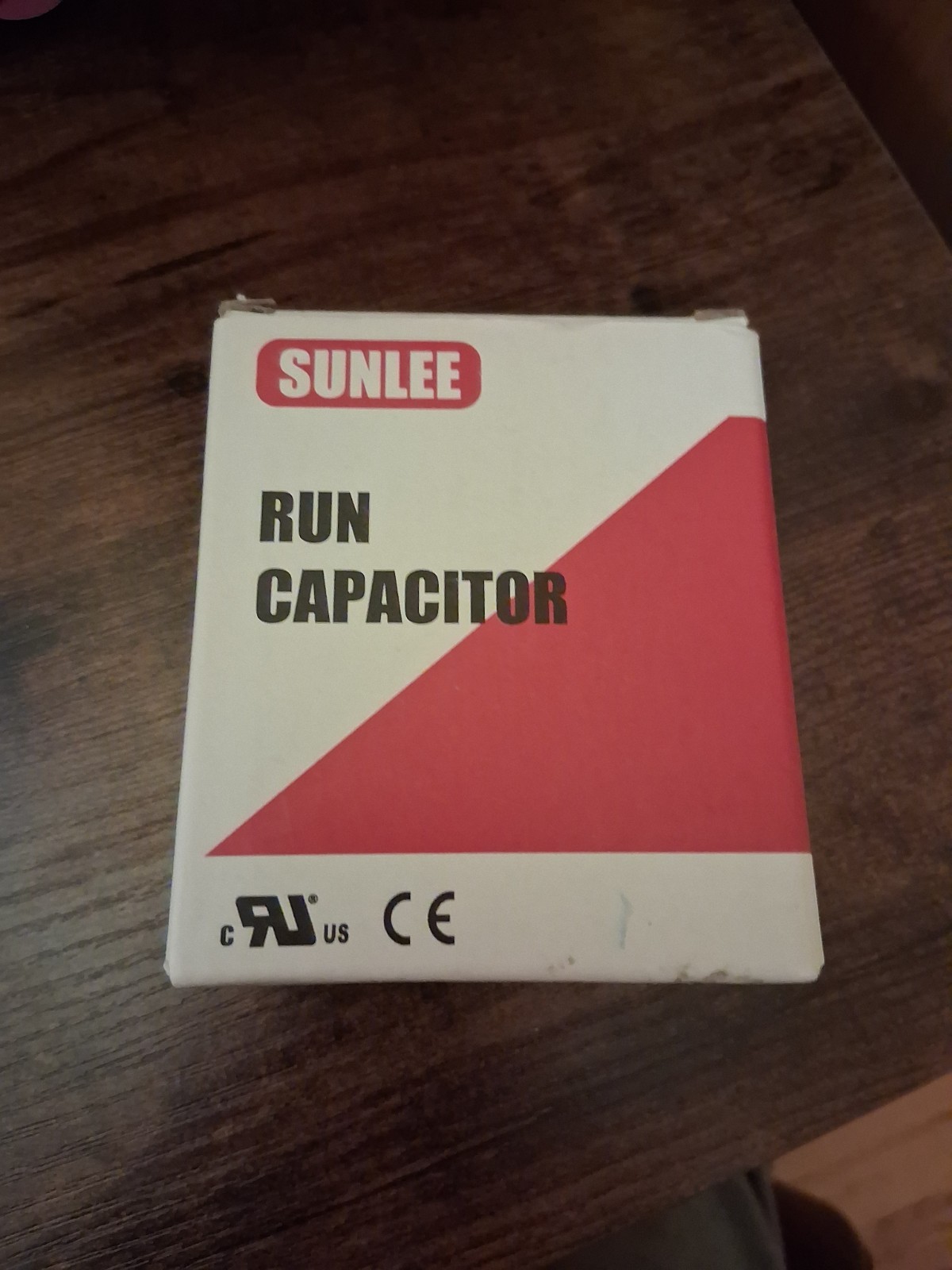 Sunlee Run Capacitator Sunlee Run Capacitator
