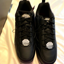 SKECHERS Work Dighton Electrical Hazard EH Slip Resistant Wide Men's 12 picture