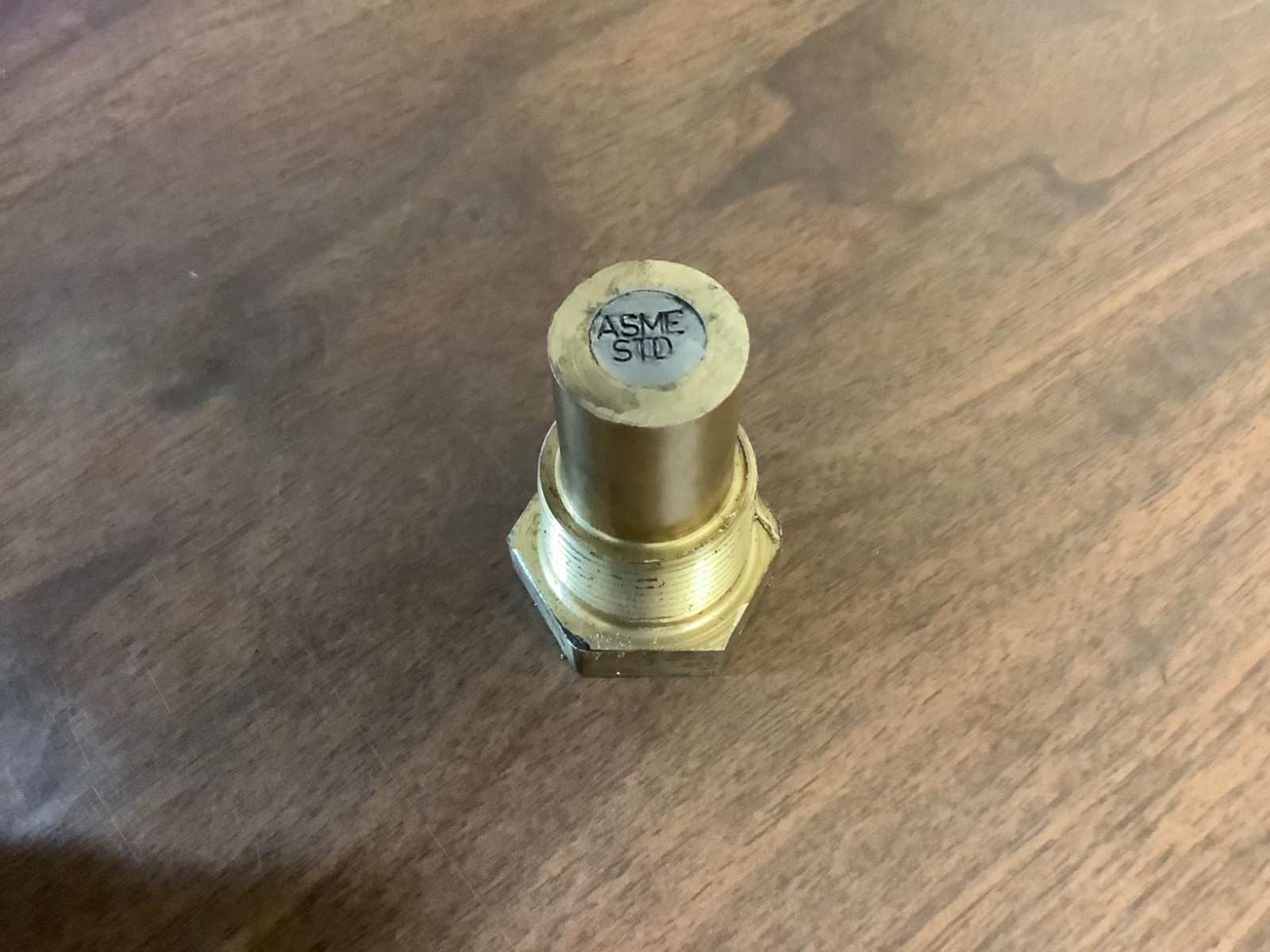 ASME Standard 3/4\ ASME Standard 3/4\