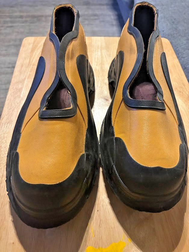 Servus Super Dielectric Overshoes Size 10.5 ASTM F2413 EH Honeywell