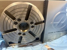 New Haas HRT-210 Rotary Table Sigma-1 / P1 HRT210 hrt160 