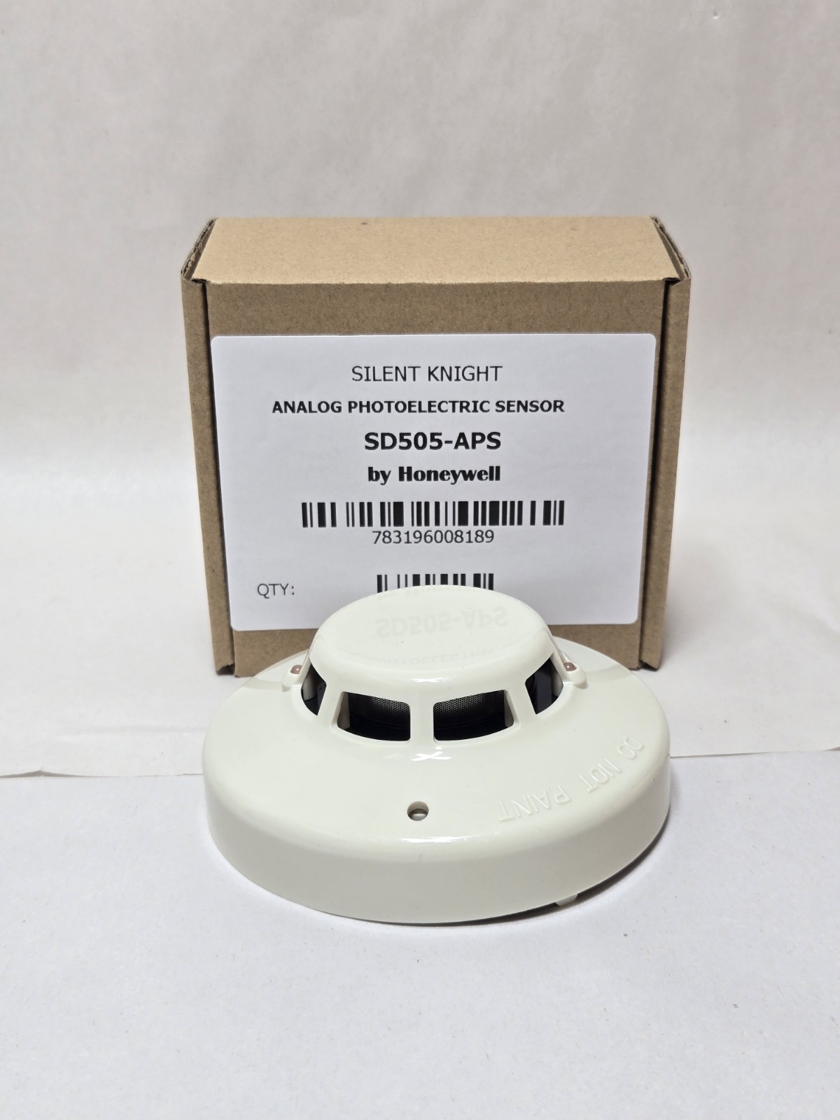 New Honeywell Silent Knight SD505-APS Smoke Detector Compatible With SD505-PHOTO