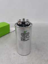 TRANE Dual Run Capacitor - 30+7.5 MFD - 370/440V -(1 Pack) picture