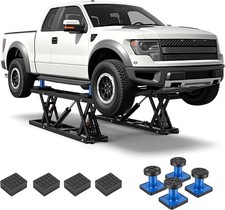 7000 LBS Portable Car Lift for Garage, Outdoor Furniture picture
