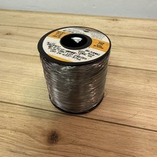 Kester Rosin Core Solder Wire SN63PB37 .010 1lb Spool 24-6337-9756 Core 66 Alloy picture
