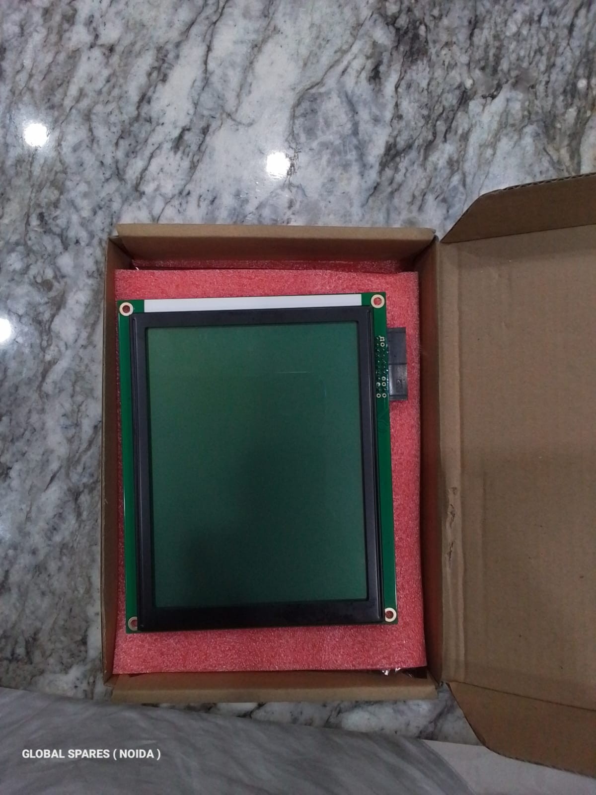 LCD DISPLAY CUMMINS PCC3.3 DISPLAY  For Hmi 320 Cummins Display (0300-6315-02)